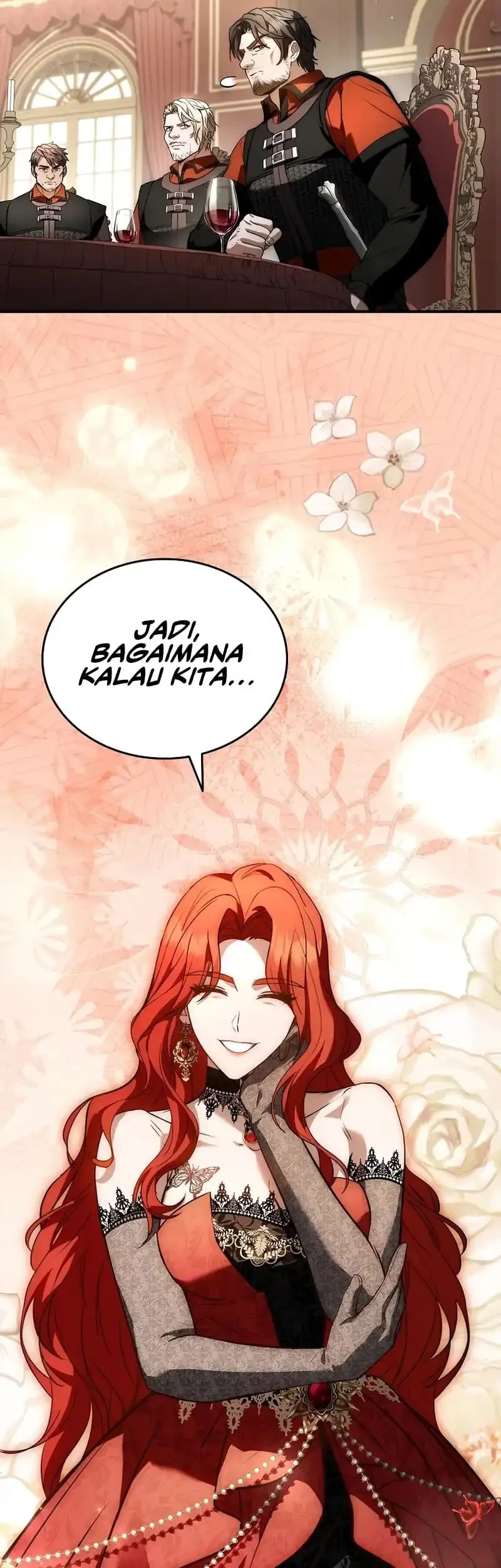 The Third Prince Of The Fallen Kingdom has Regressed Chapter 32 - halaman 38