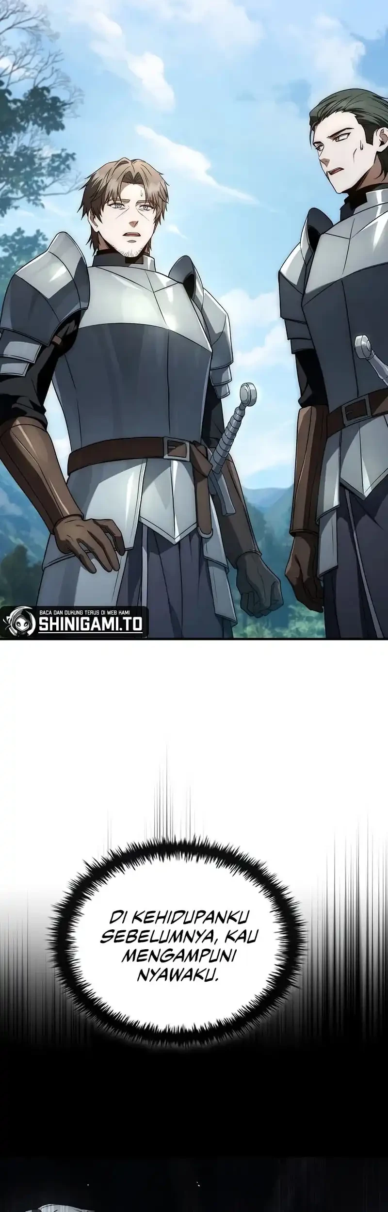 The Third Prince Of The Fallen Kingdom has Regressed Chapter 32 - halaman 4