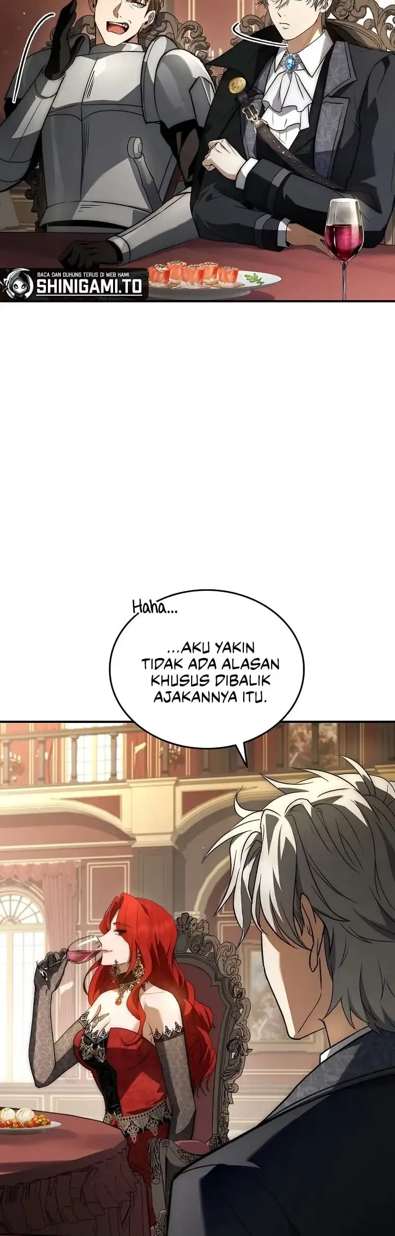 The Third Prince Of The Fallen Kingdom has Regressed Chapter 32 - halaman 40
