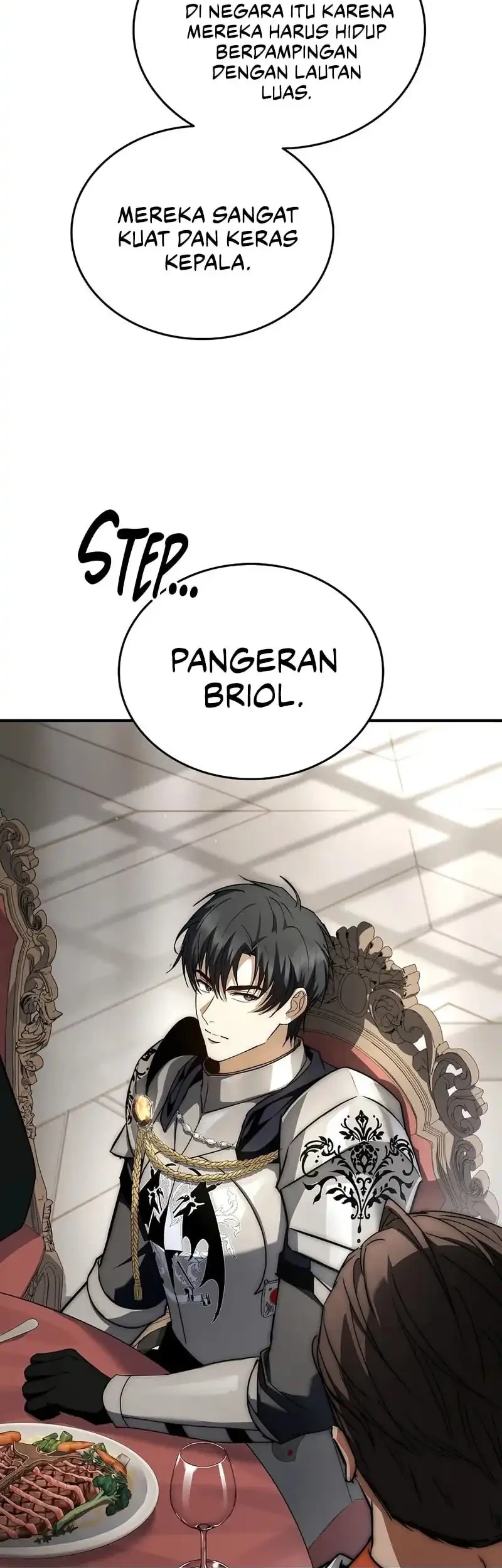 The Third Prince Of The Fallen Kingdom has Regressed Chapter 32 - halaman 43