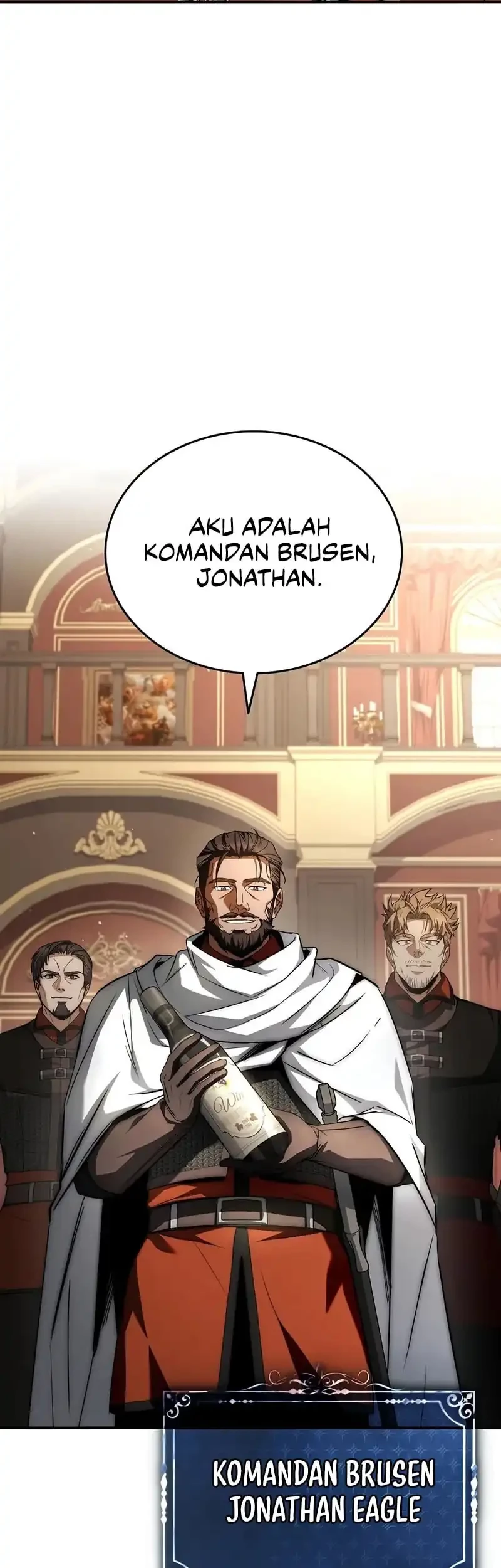 The Third Prince Of The Fallen Kingdom has Regressed Chapter 32 - halaman 44