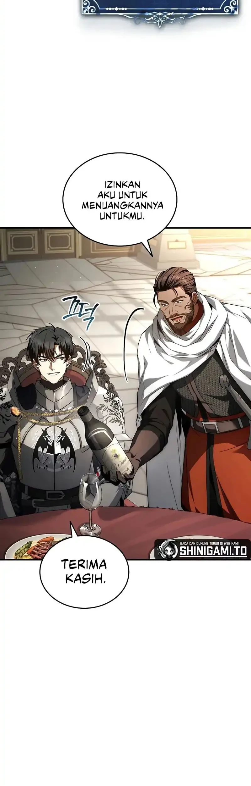 The Third Prince Of The Fallen Kingdom has Regressed Chapter 32 - halaman 45