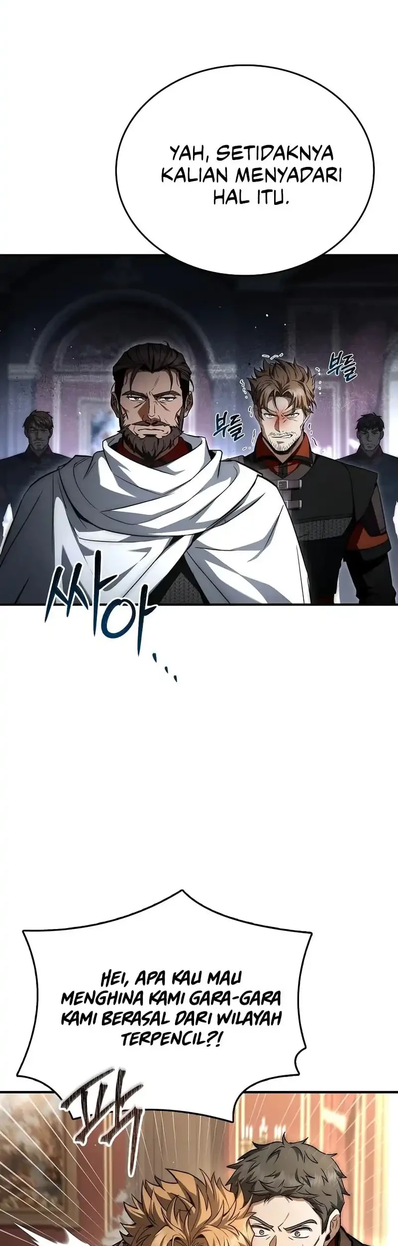 The Third Prince Of The Fallen Kingdom has Regressed Chapter 32 - halaman 48