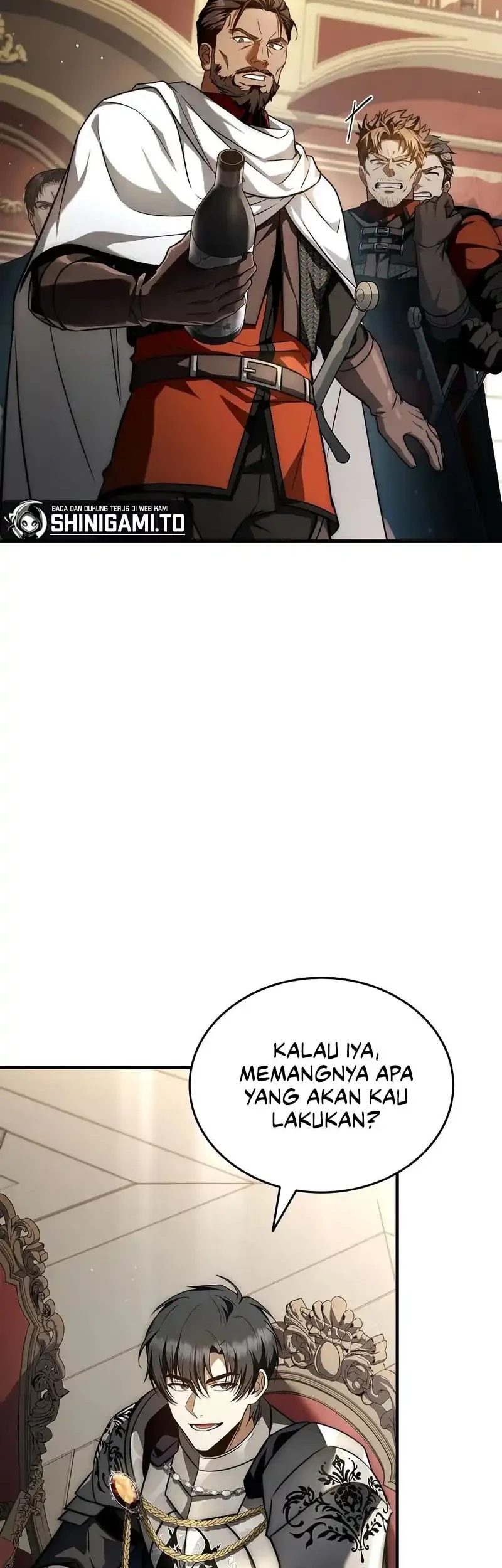 The Third Prince Of The Fallen Kingdom has Regressed Chapter 32 - halaman 51