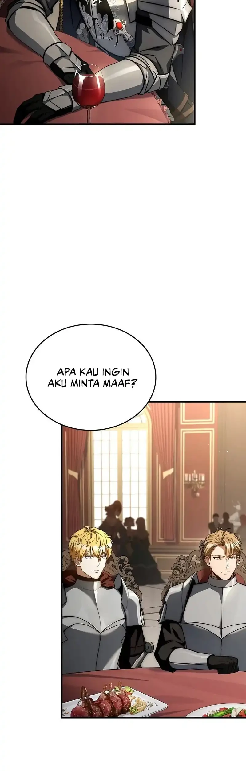 The Third Prince Of The Fallen Kingdom has Regressed Chapter 32 - halaman 52