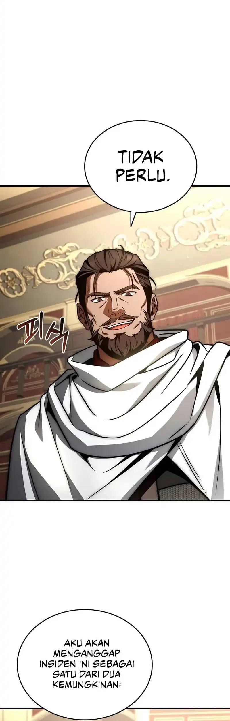 The Third Prince Of The Fallen Kingdom has Regressed Chapter 32 - halaman 53