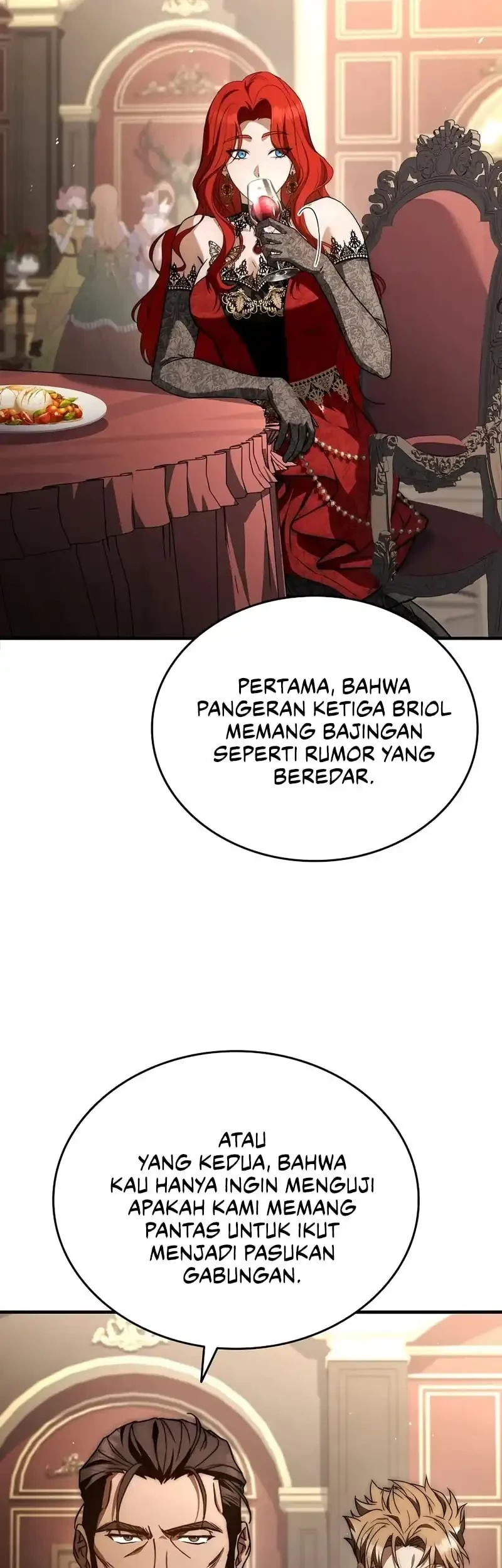 The Third Prince Of The Fallen Kingdom has Regressed Chapter 32 - halaman 54