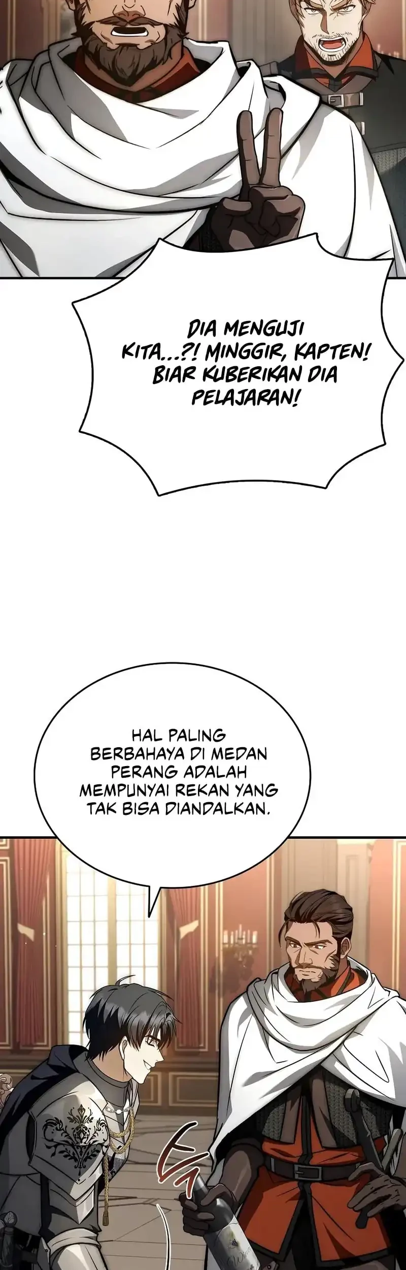 The Third Prince Of The Fallen Kingdom has Regressed Chapter 32 - halaman 55