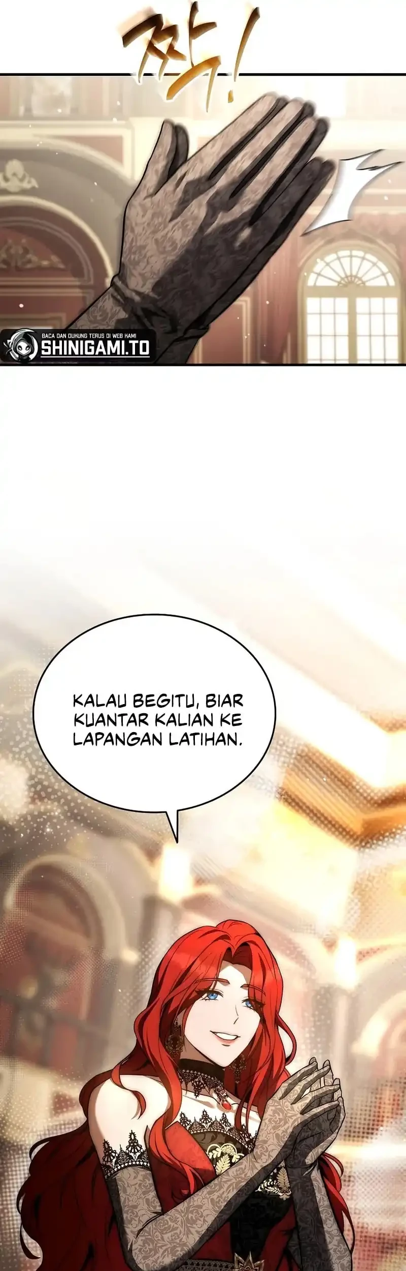 The Third Prince Of The Fallen Kingdom has Regressed Chapter 32 - halaman 58