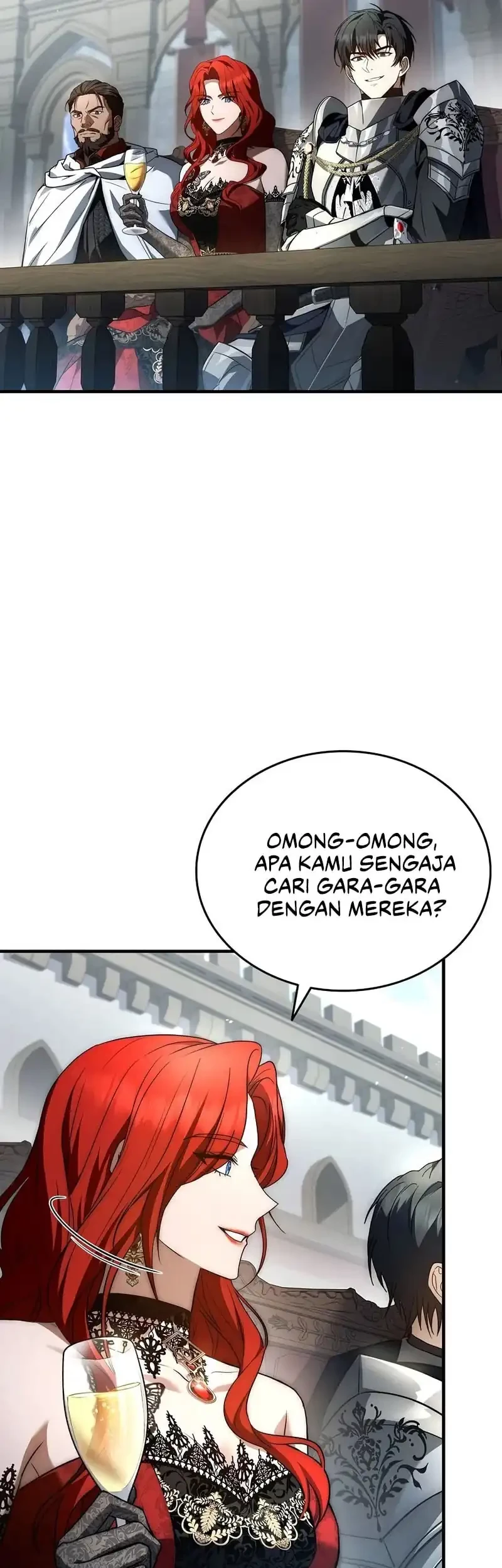 The Third Prince Of The Fallen Kingdom has Regressed Chapter 32 - halaman 62