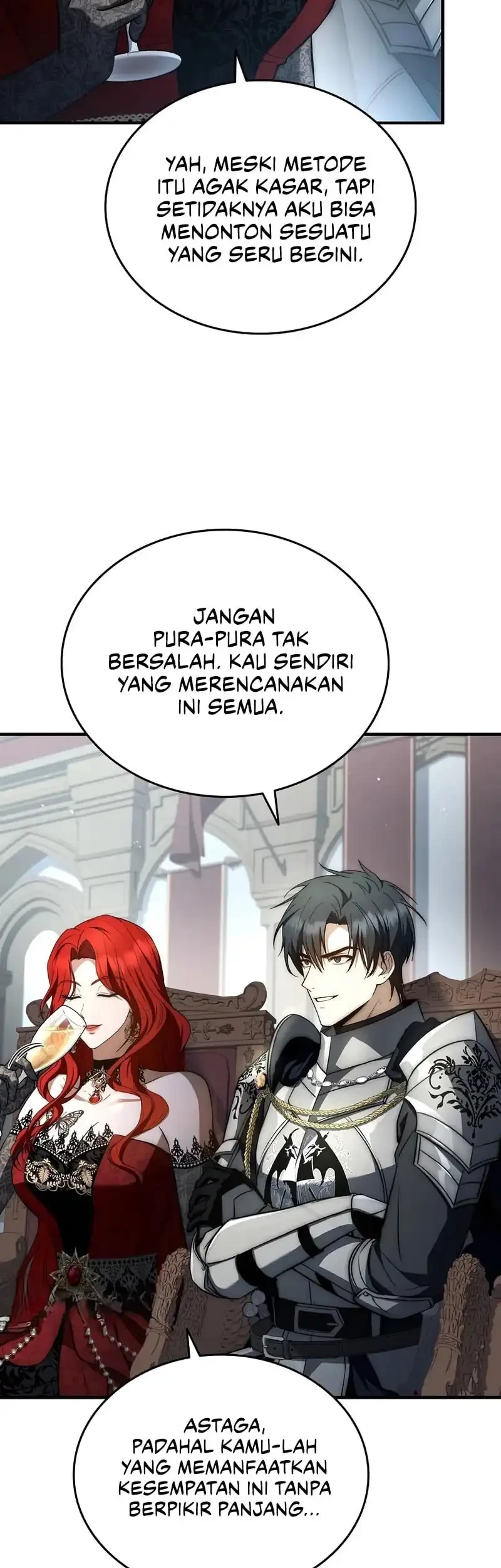 The Third Prince Of The Fallen Kingdom has Regressed Chapter 32 - halaman 63