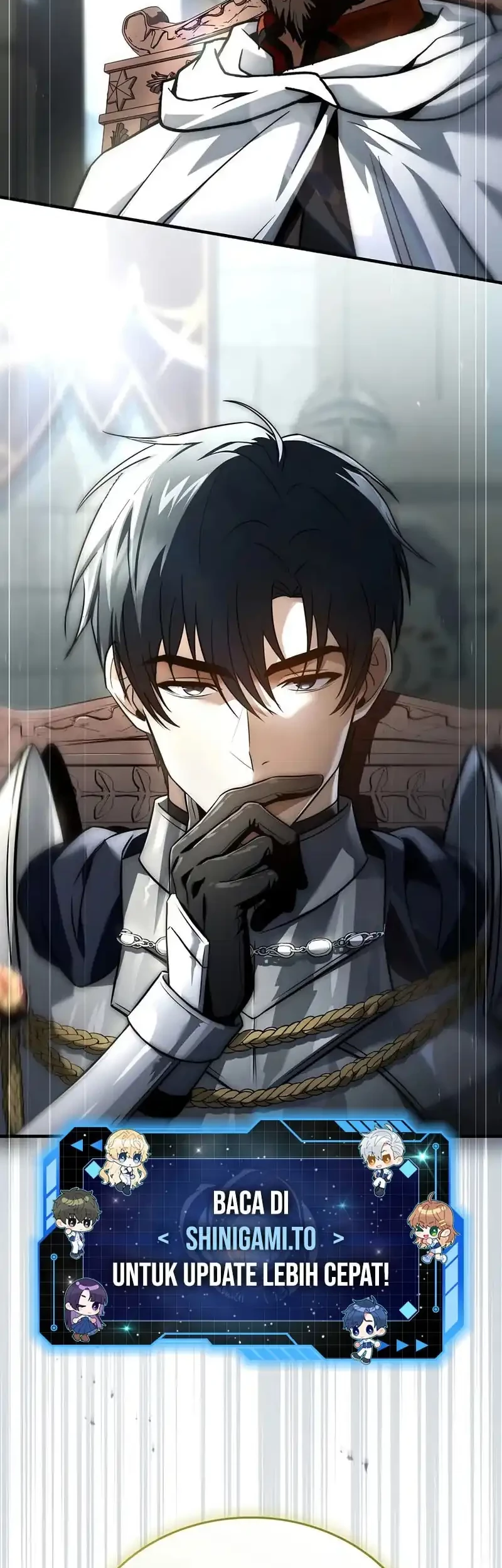 The Third Prince Of The Fallen Kingdom has Regressed Chapter 32 - halaman 71
