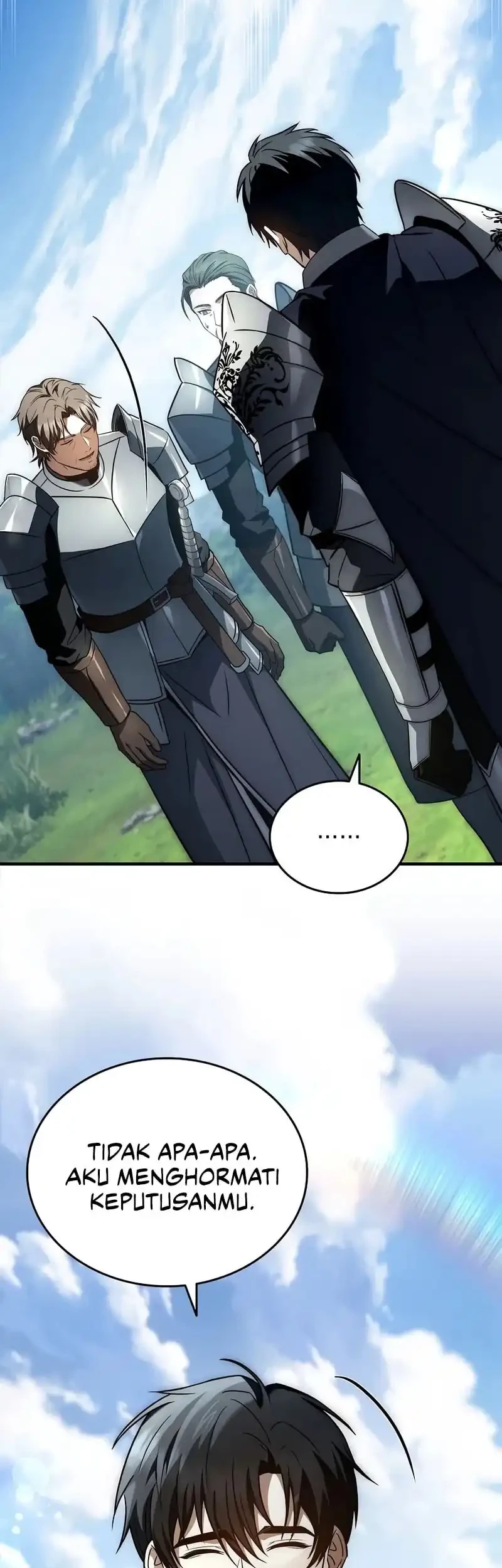 The Third Prince Of The Fallen Kingdom has Regressed Chapter 32 - halaman 8