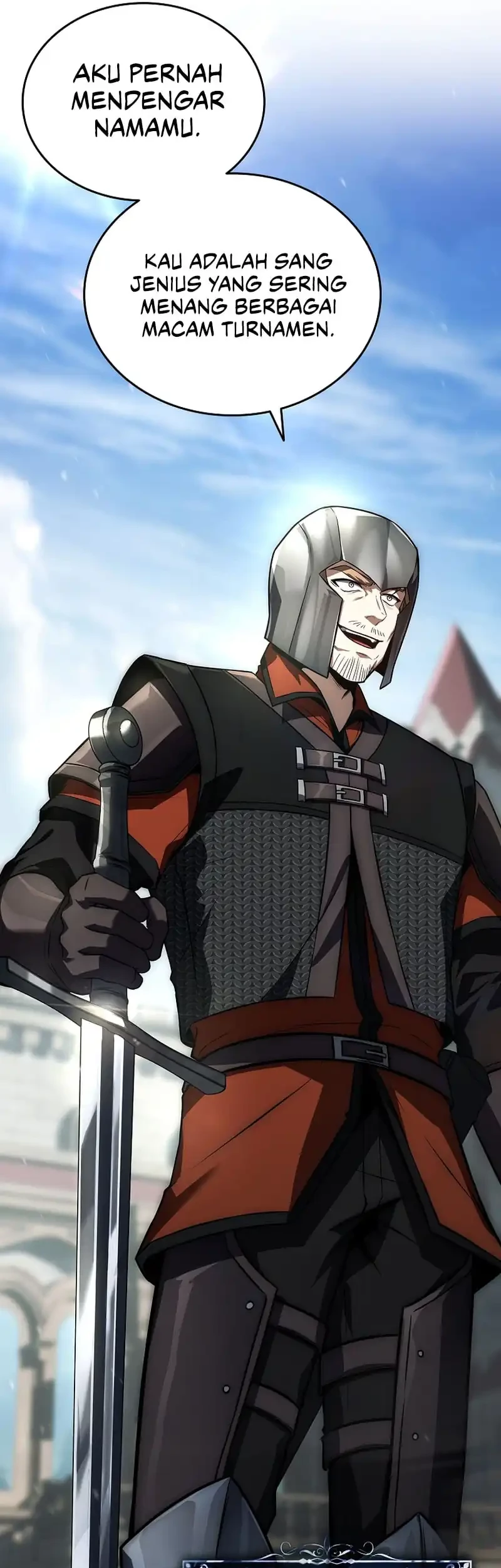 The Third Prince Of The Fallen Kingdom has Regressed Chapter 33 - halaman 10
