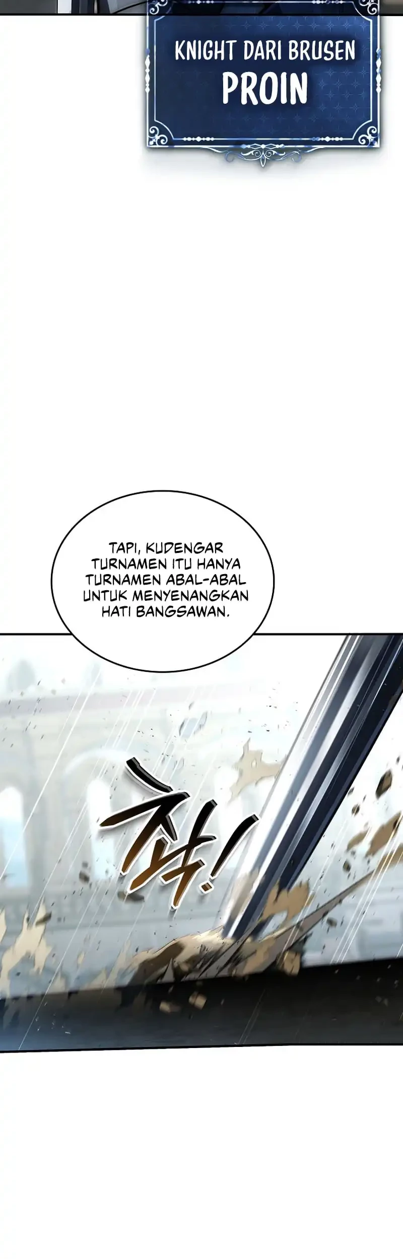 The Third Prince Of The Fallen Kingdom has Regressed Chapter 33 - halaman 11