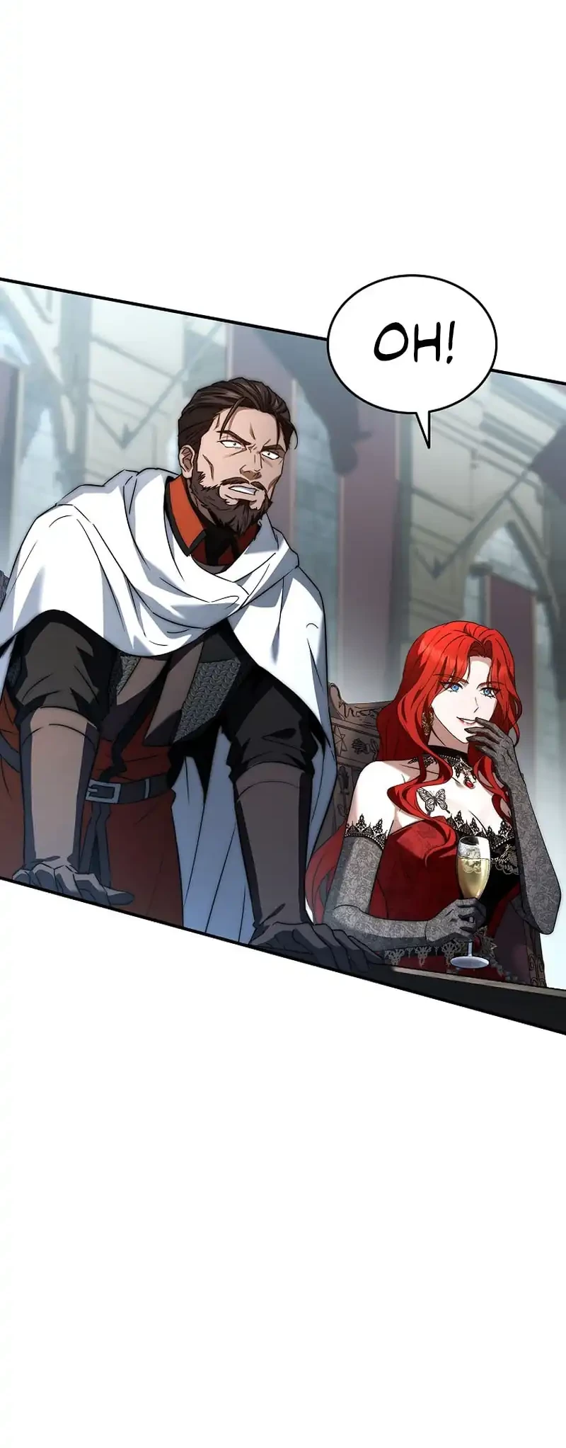 The Third Prince Of The Fallen Kingdom has Regressed Chapter 33 - halaman 21