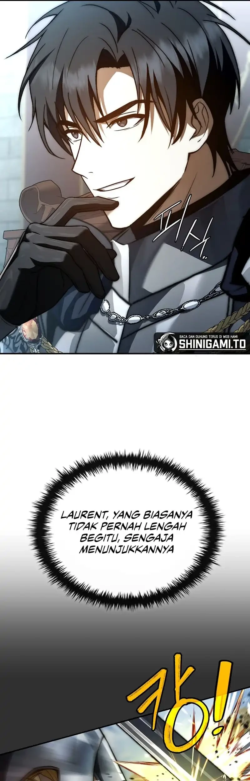 The Third Prince Of The Fallen Kingdom has Regressed Chapter 33 - halaman 26