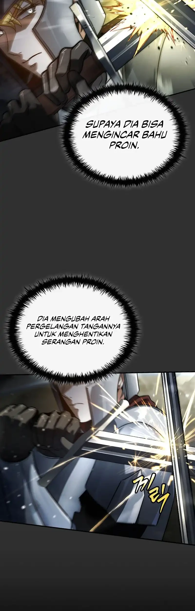 The Third Prince Of The Fallen Kingdom has Regressed Chapter 33 - halaman 27