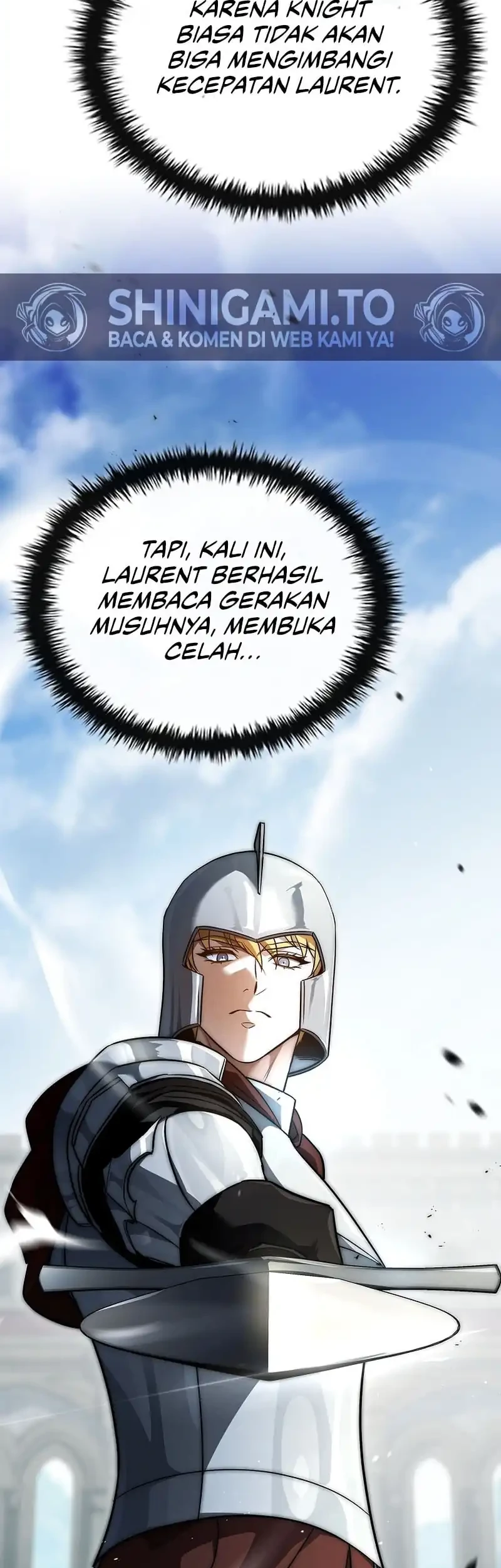 The Third Prince Of The Fallen Kingdom has Regressed Chapter 33 - halaman 32