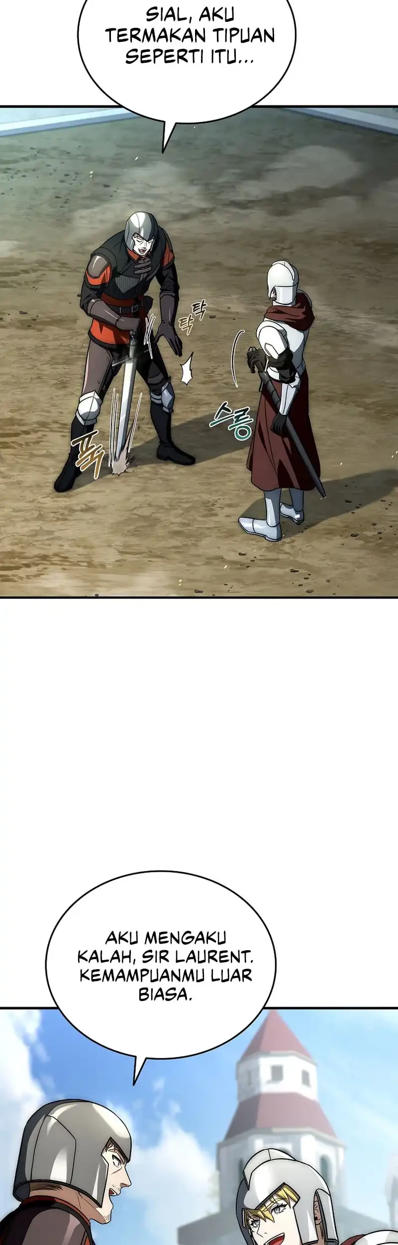 The Third Prince Of The Fallen Kingdom has Regressed Chapter 33 - halaman 35