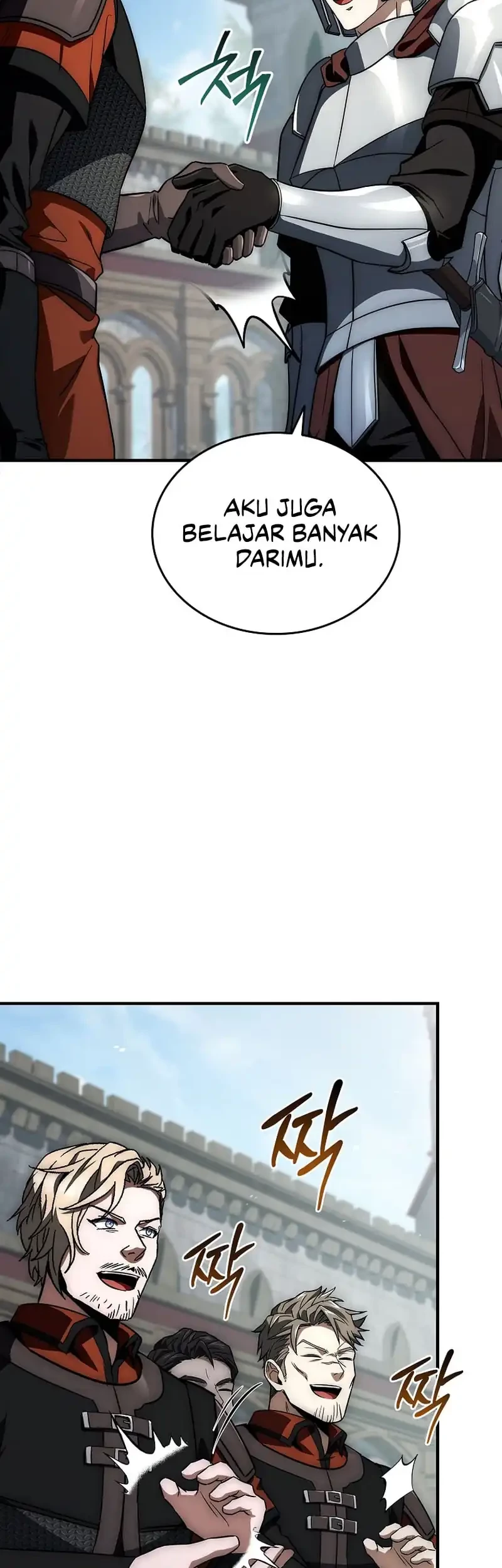 The Third Prince Of The Fallen Kingdom has Regressed Chapter 33 - halaman 36