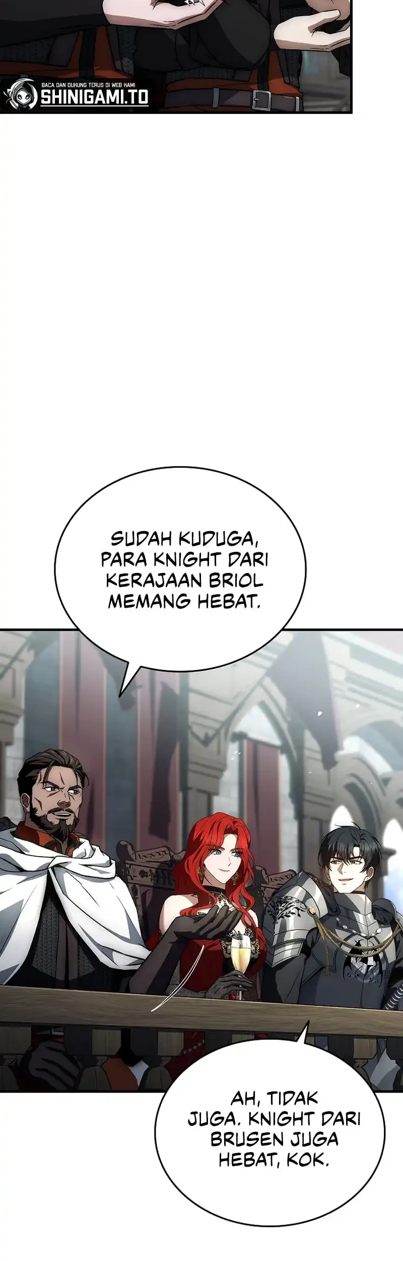 The Third Prince Of The Fallen Kingdom has Regressed Chapter 33 - halaman 37