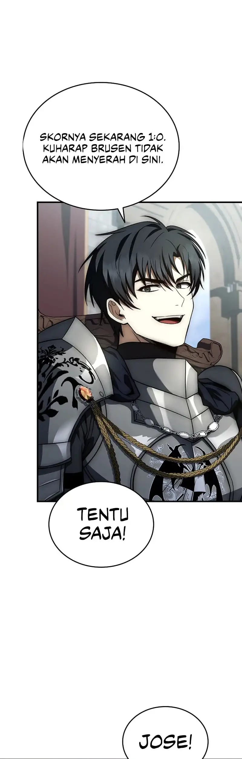 The Third Prince Of The Fallen Kingdom has Regressed Chapter 33 - halaman 38
