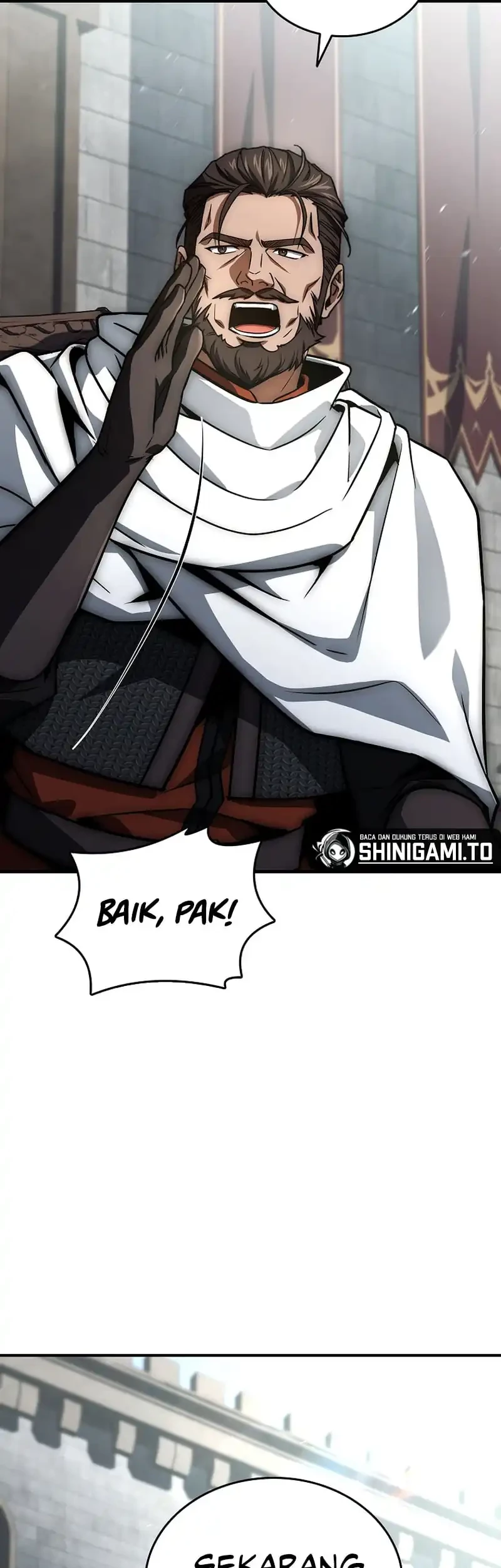 The Third Prince Of The Fallen Kingdom has Regressed Chapter 33 - halaman 39