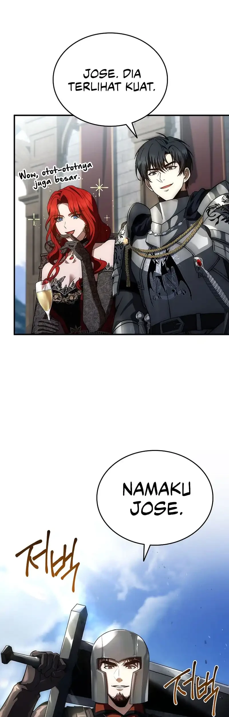 The Third Prince Of The Fallen Kingdom has Regressed Chapter 33 - halaman 42