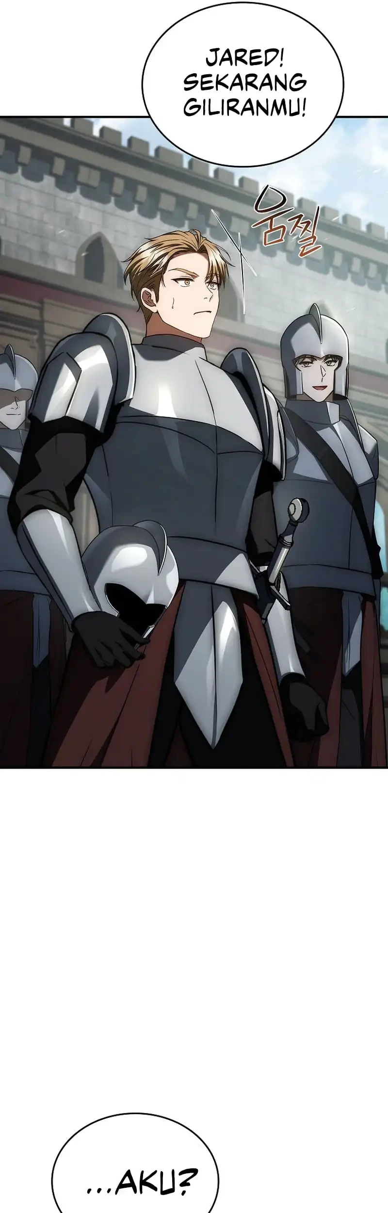 The Third Prince Of The Fallen Kingdom has Regressed Chapter 33 - halaman 46