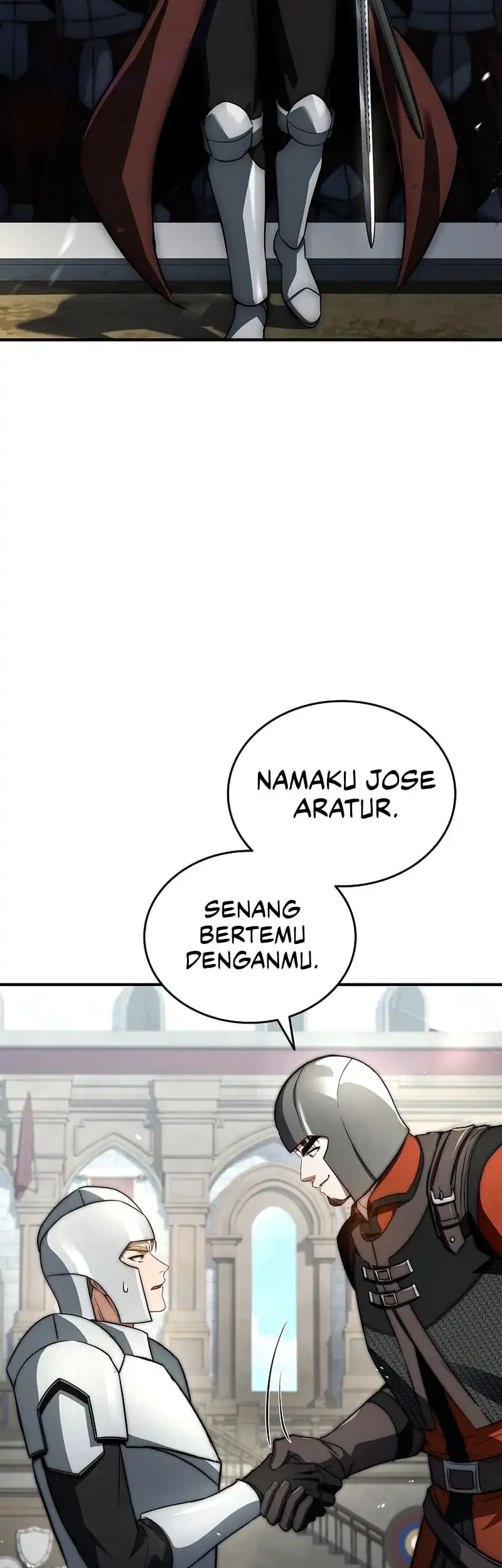 The Third Prince Of The Fallen Kingdom has Regressed Chapter 33 - halaman 48