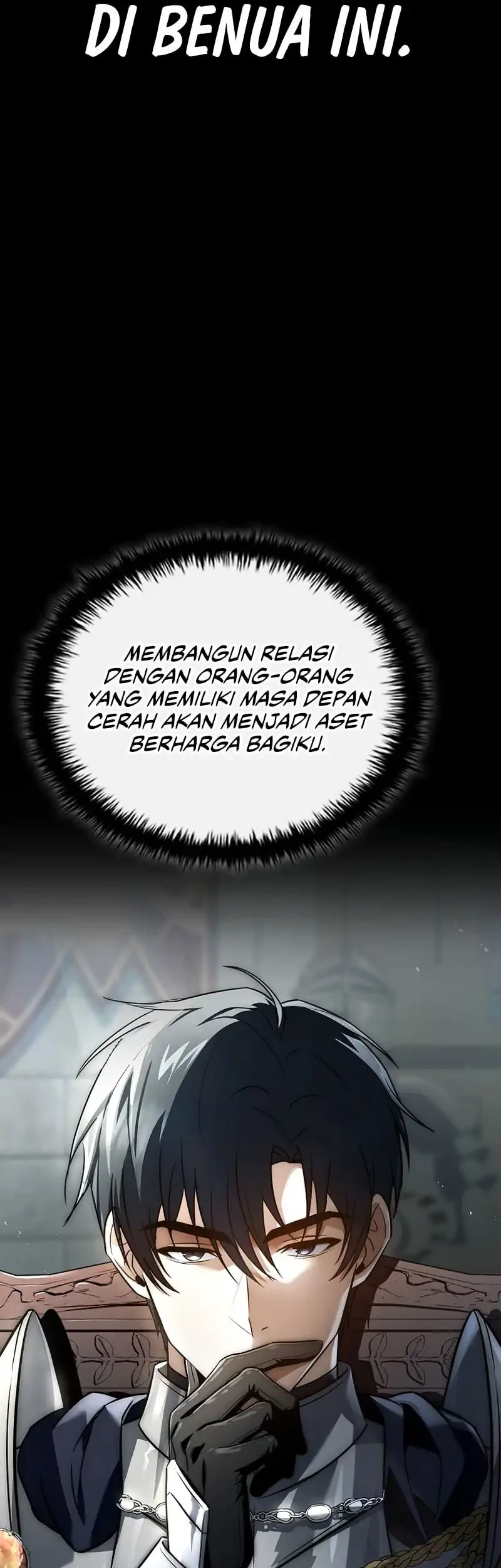 The Third Prince Of The Fallen Kingdom has Regressed Chapter 33 - halaman 7