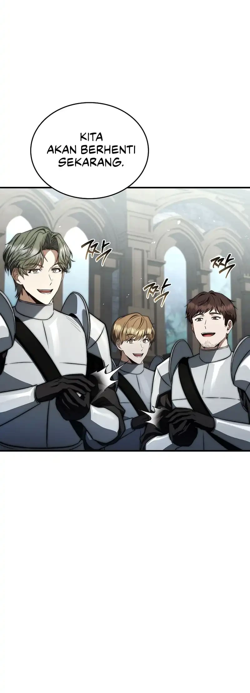 The Third Prince Of The Fallen Kingdom has Regressed Chapter 33 - halaman 73