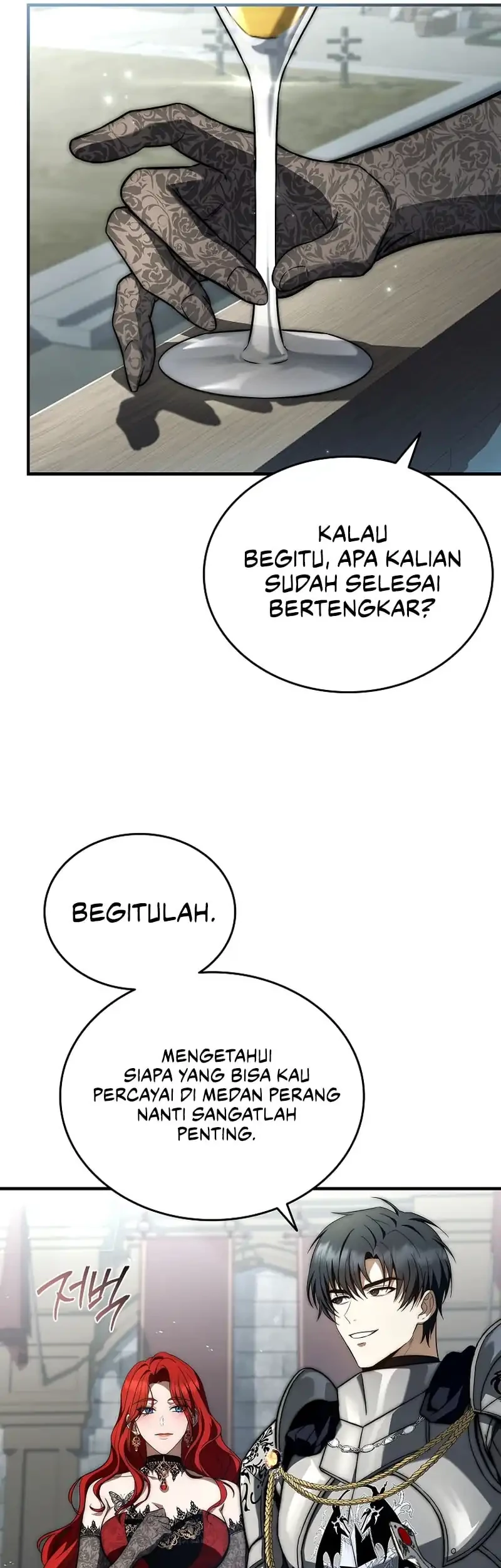 The Third Prince Of The Fallen Kingdom has Regressed Chapter 33 - halaman 74