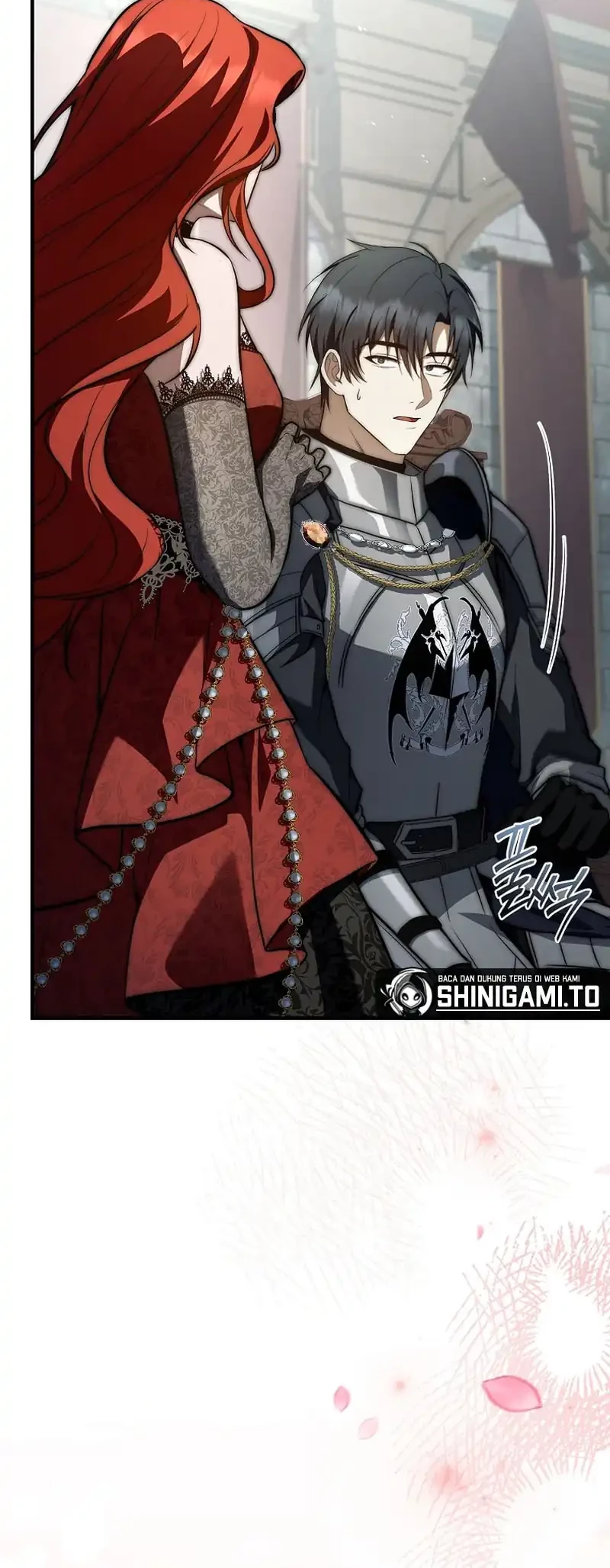 The Third Prince Of The Fallen Kingdom has Regressed Chapter 33 - halaman 77
