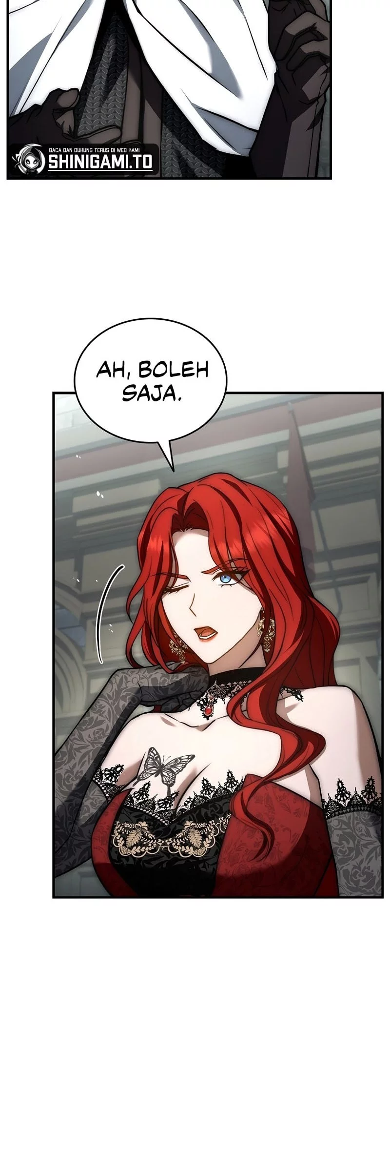 The Third Prince Of The Fallen Kingdom has Regressed Chapter 34 - halaman 10