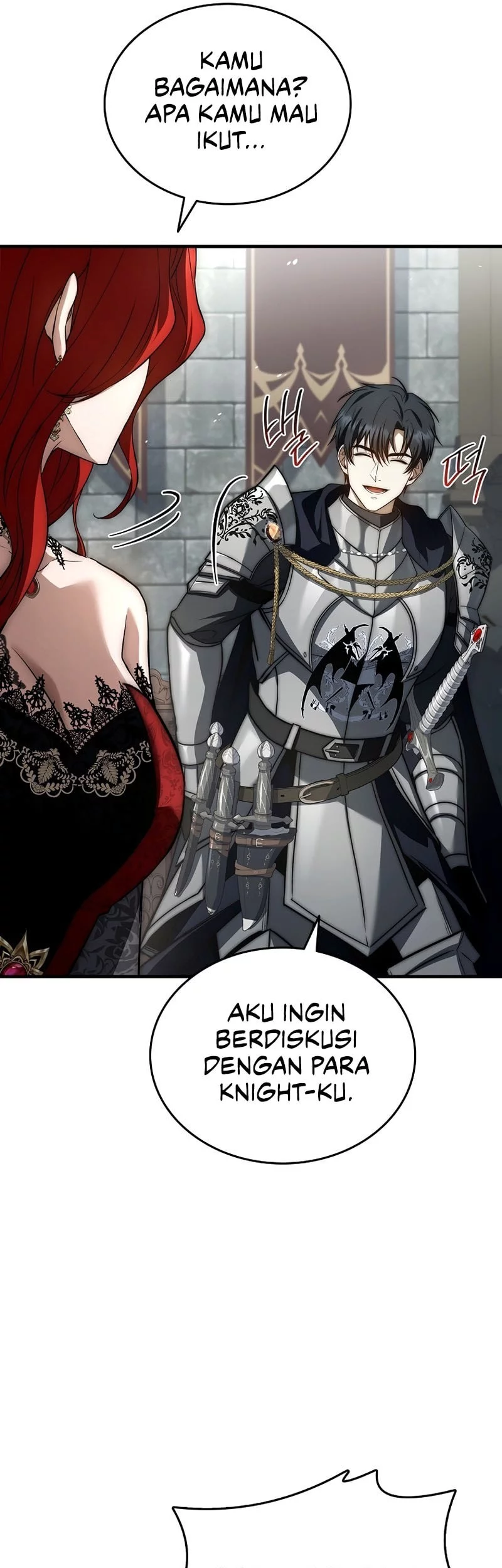 The Third Prince Of The Fallen Kingdom has Regressed Chapter 34 - halaman 11