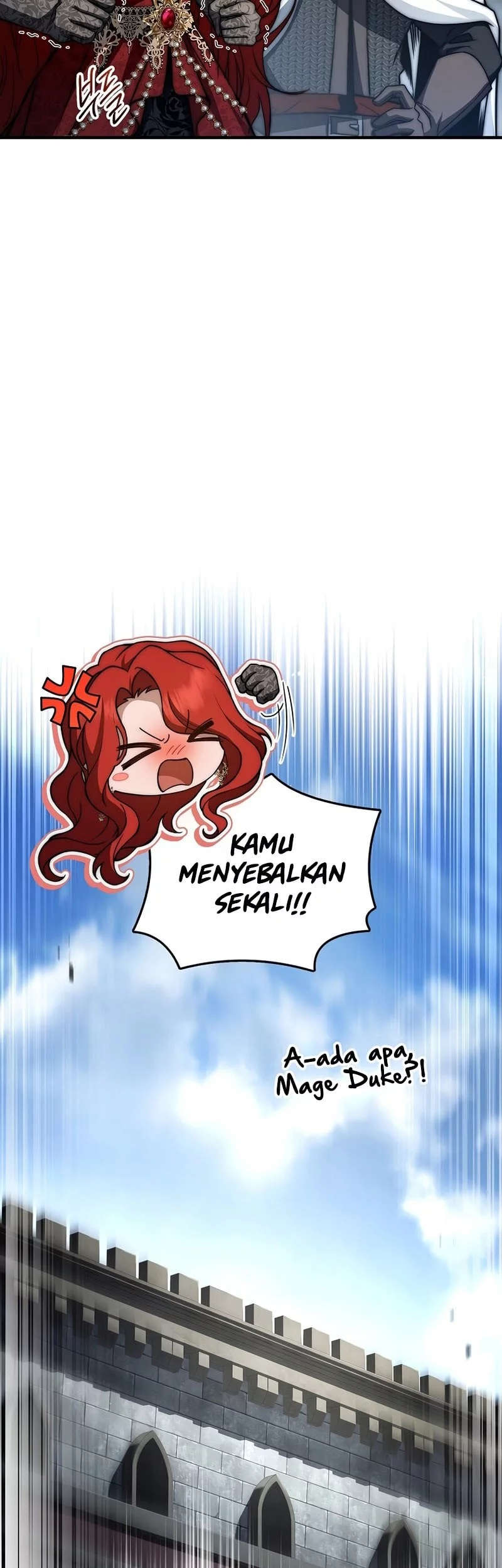 The Third Prince Of The Fallen Kingdom has Regressed Chapter 34 - halaman 13