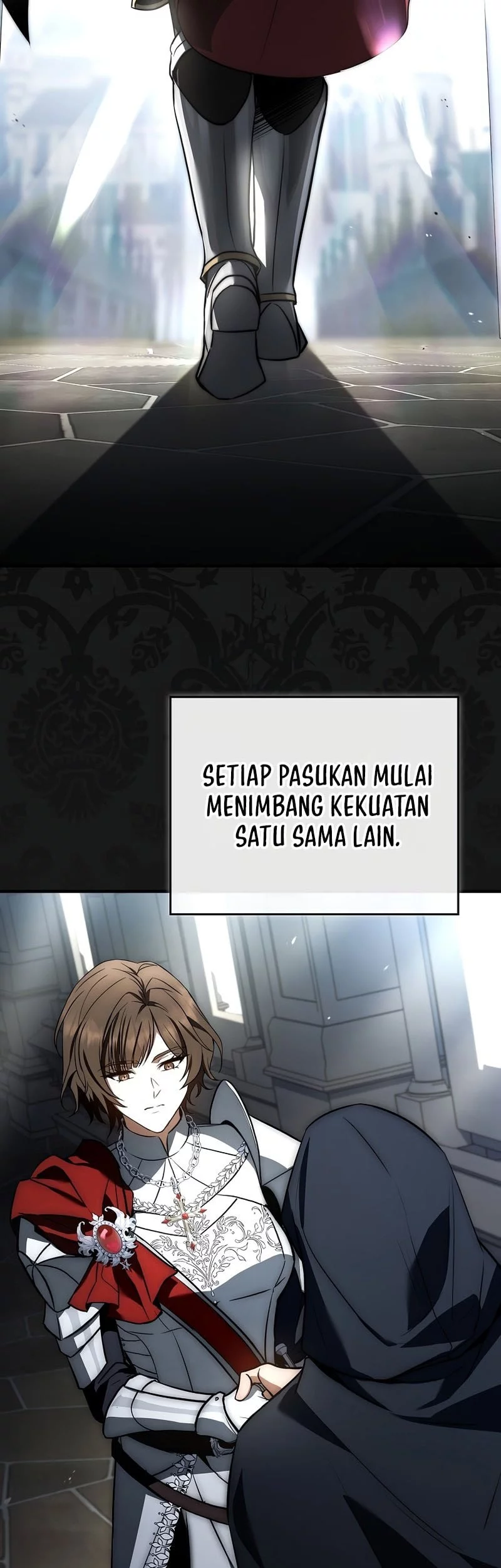 The Third Prince Of The Fallen Kingdom has Regressed Chapter 34 - halaman 17