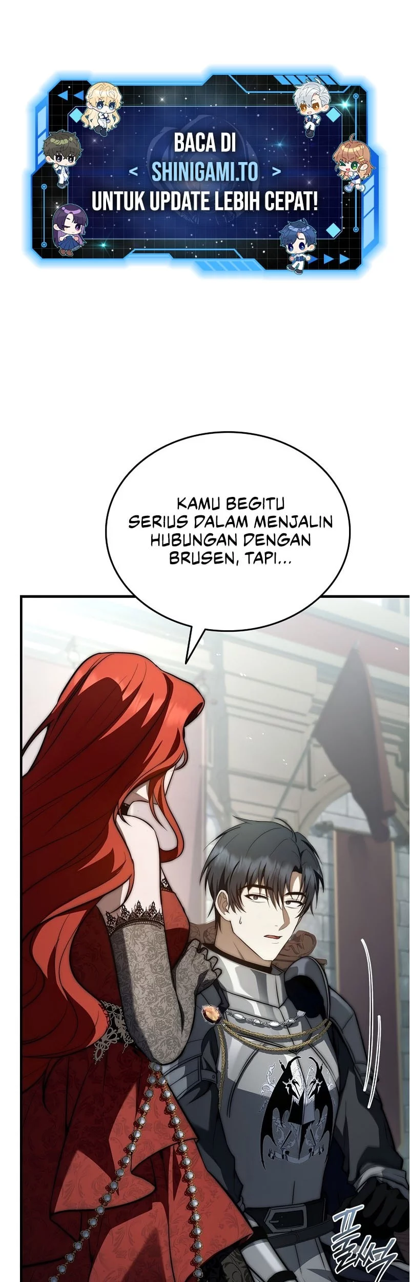 The Third Prince Of The Fallen Kingdom has Regressed Chapter 34 - halaman 2