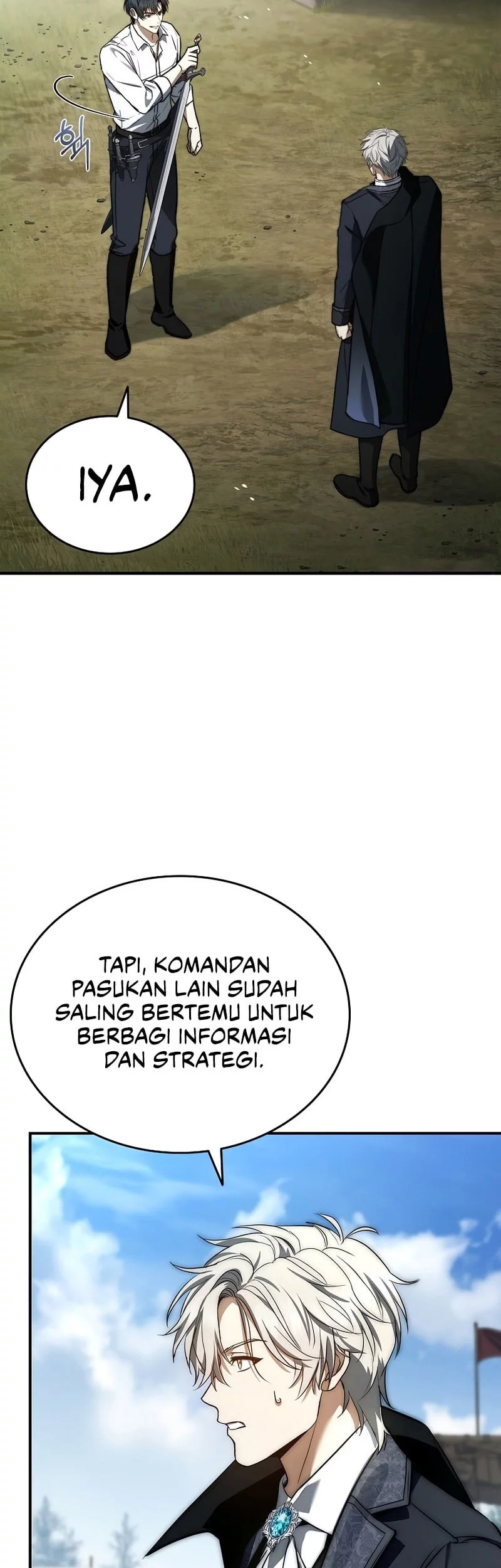 The Third Prince Of The Fallen Kingdom has Regressed Chapter 34 - halaman 20