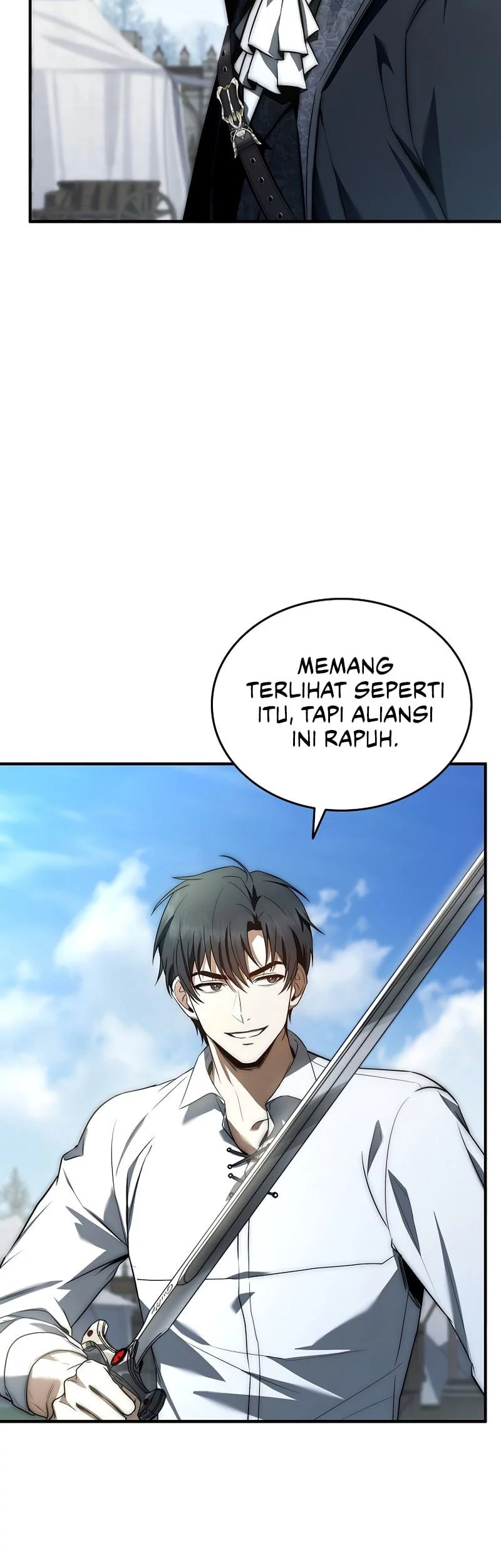 The Third Prince Of The Fallen Kingdom has Regressed Chapter 34 - halaman 21