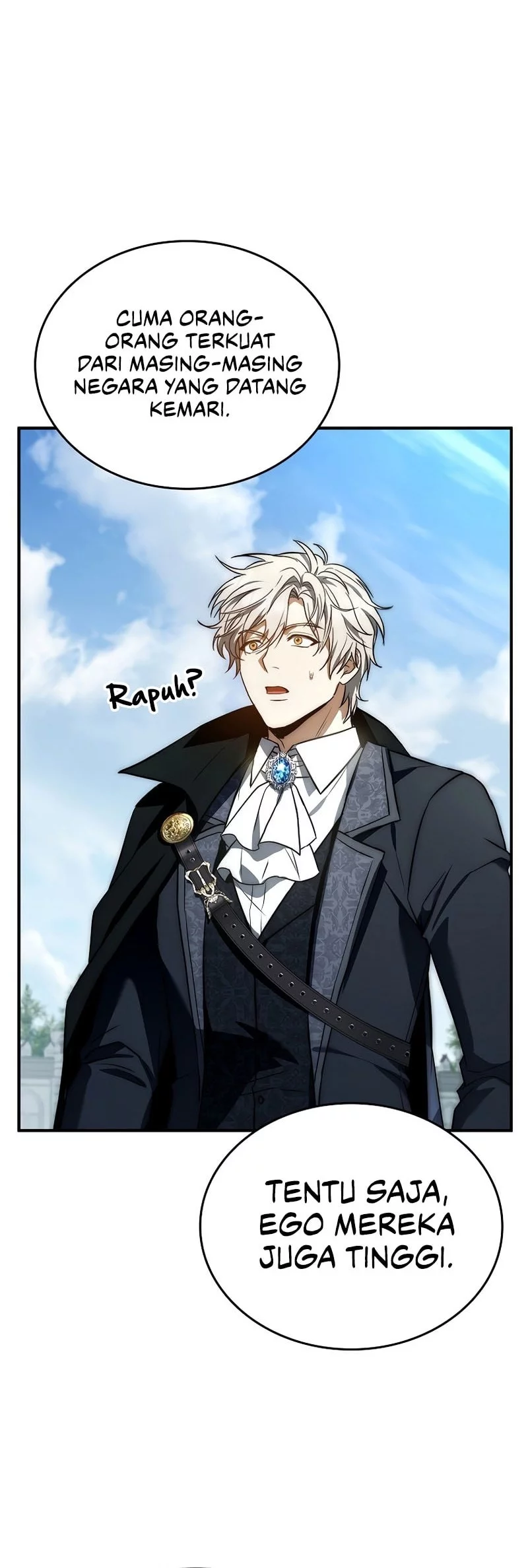 The Third Prince Of The Fallen Kingdom has Regressed Chapter 34 - halaman 22