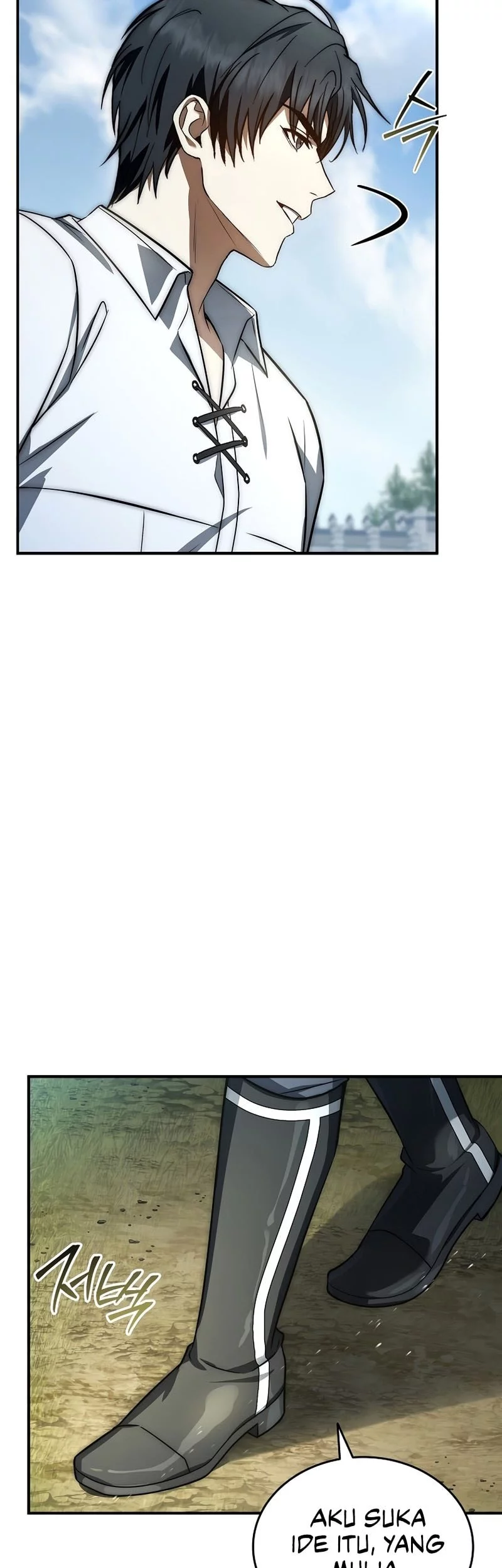 The Third Prince Of The Fallen Kingdom has Regressed Chapter 34 - halaman 25
