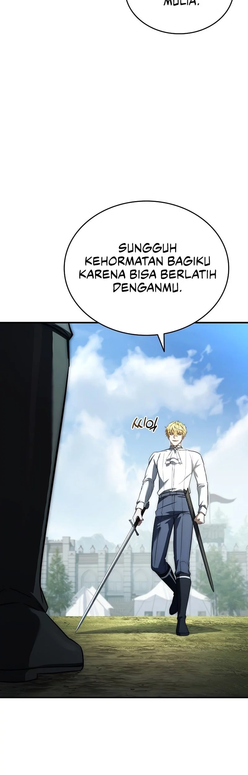 The Third Prince Of The Fallen Kingdom has Regressed Chapter 34 - halaman 26