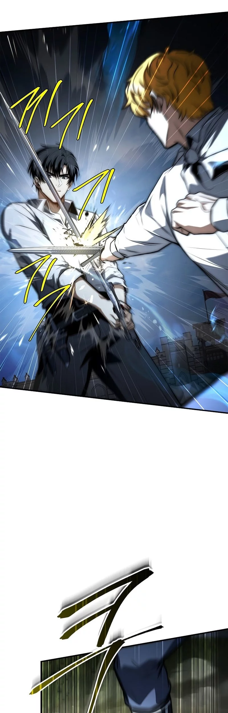 The Third Prince Of The Fallen Kingdom has Regressed Chapter 34 - halaman 32