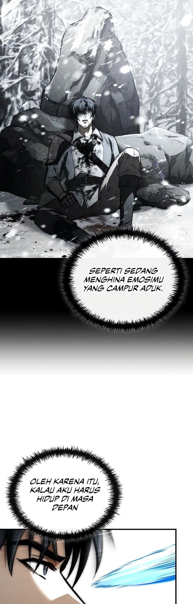 The Third Prince Of The Fallen Kingdom has Regressed Chapter 34 - halaman 39