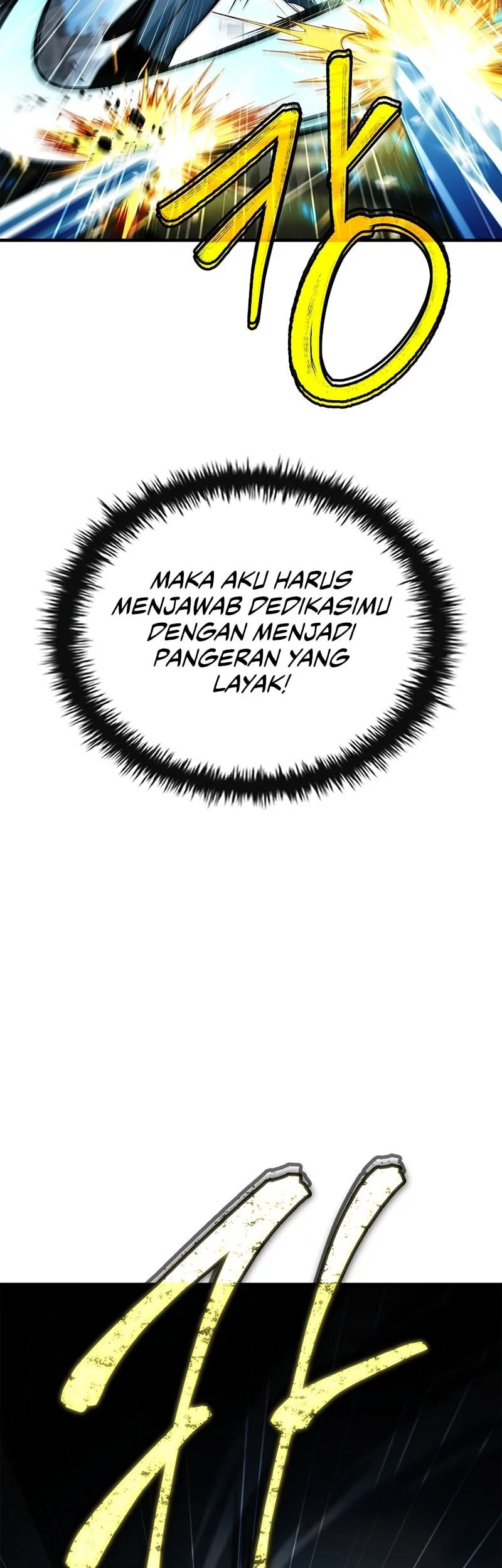 The Third Prince Of The Fallen Kingdom has Regressed Chapter 34 - halaman 41