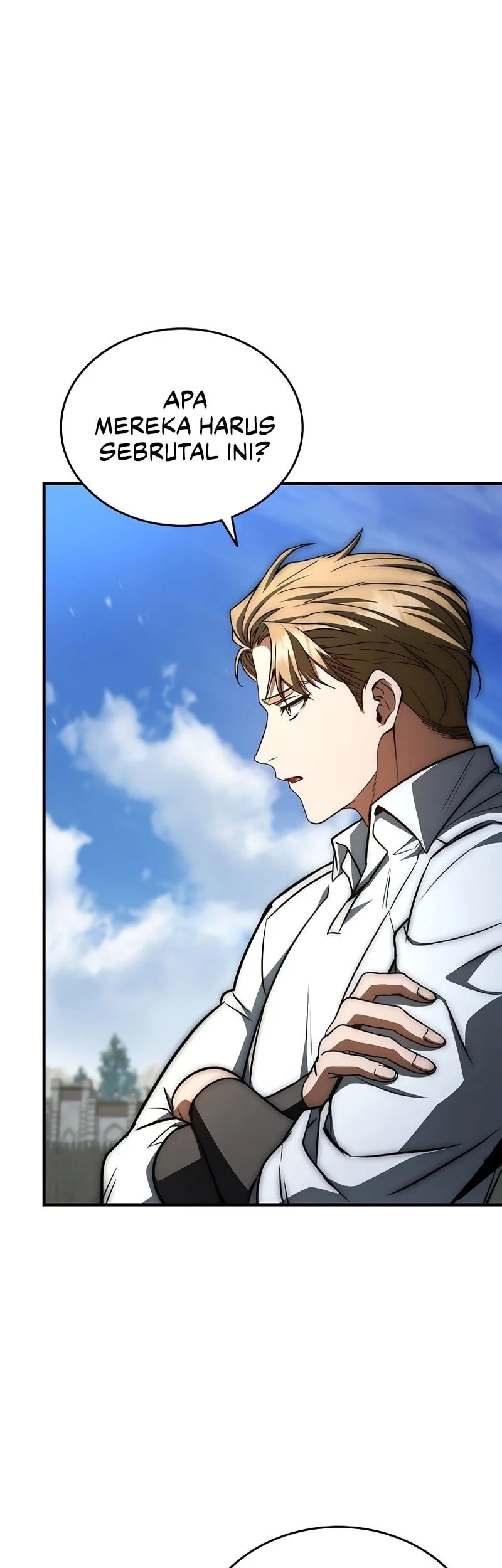 The Third Prince Of The Fallen Kingdom has Regressed Chapter 34 - halaman 47