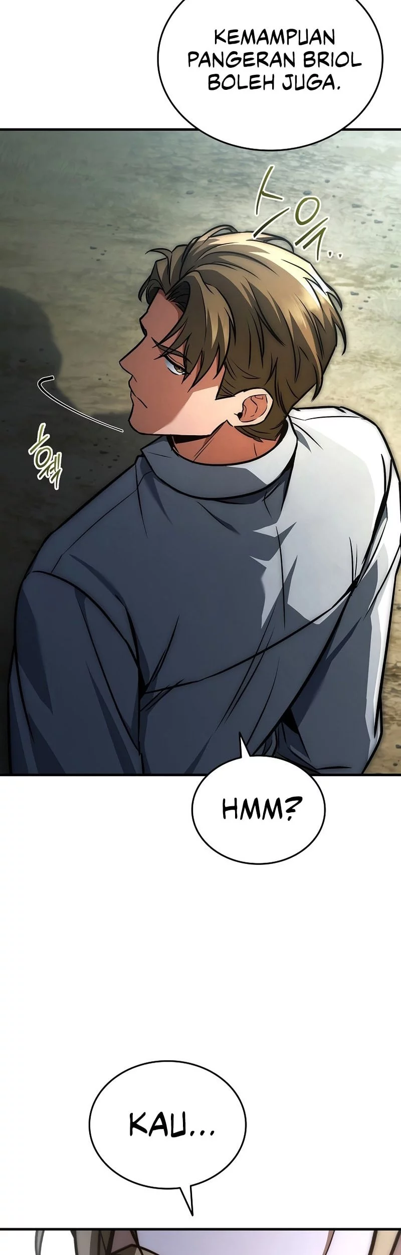 The Third Prince Of The Fallen Kingdom has Regressed Chapter 34 - halaman 48